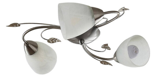 Lindby Yannie taklampe, 3 lyskilder