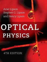 Lipson Ariel Optical Physics