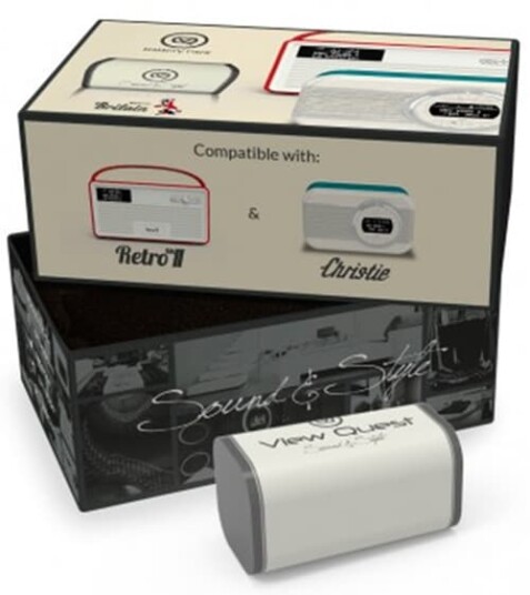 Garmin View Quest Oppladbar Batteripakke Til Christie/retro Mk Ii