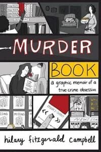 Murder Book Av Hilary Fitzgerald Campbell