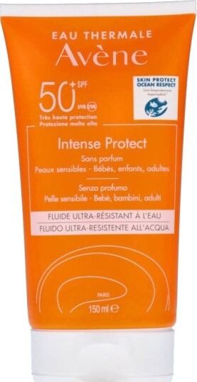 Avéne Intense Protect For Children SPF 50 150 ml