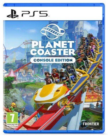 Planet Coaster (Ps5)