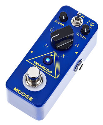 Mooer Triangolo - Digital Tremolo Mooer Triangolo - Digital Tremolo
