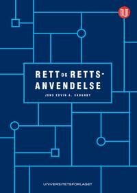Skoghøy Jens Edvin A. Rett og rettsanvendelse