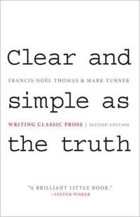 Clear And Simple As The Truth Av Francis-Noel Thomas, Mark Turner
