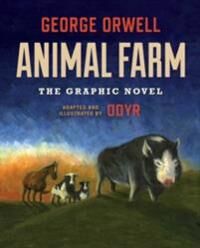 Animal Farm: The Graphic Novel Av George Orwell