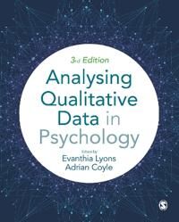 Analysing Qualitative Data In Psychology