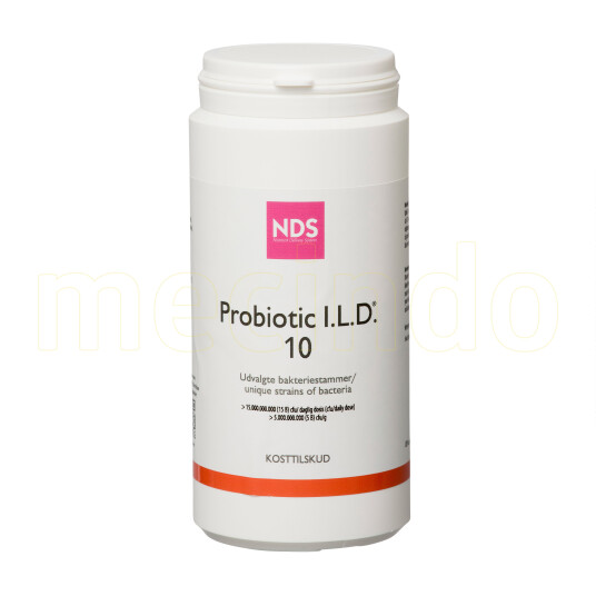 NDS Probiotic I.l.d. 10 200g NDS Probiotic I.l.d. 10 200g