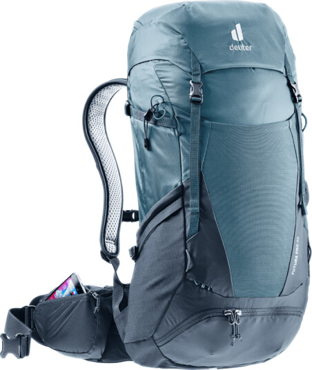 Deuter Futura Pro 36 OneSize, Atlantic/Ink Deuter Futura Pro 36 OneSize, Atlantic/Ink