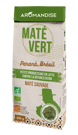 Aromandise Mate Vild Ø - 350 g Aromandise Mate Vild Ø - 350 g