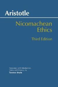 Nicomachean Ethics Av Aristotle