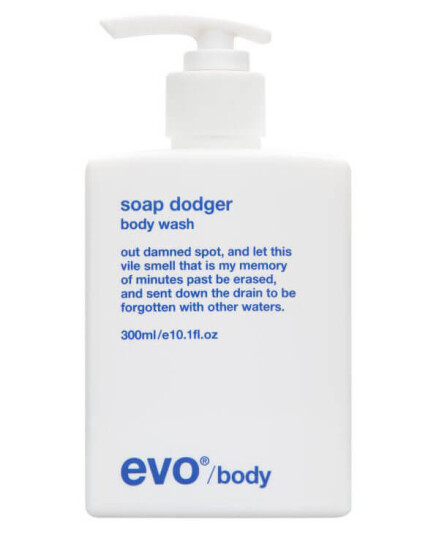 Evo Soap Dodger Body Wash 300ml