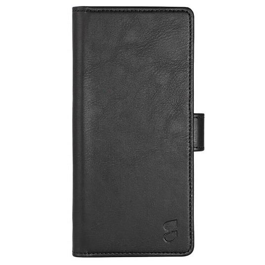 GEAR Flip-deksel med Lommebok til Samsung Galaxy A53 5G - Svart GEAR Flip-deksel med Lommebok til Samsung Galaxy A53 5G - Svart