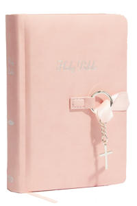 Nkjv, Simply Charming Bible, Hardcover, Pink Av Thomas Nelson