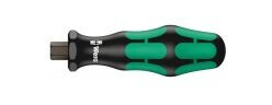 Wera Sporskrutrekker 33 mm Grønn Håndverktøy Blister