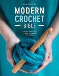 Modern Crochet Bible Av Sarah Shrimpton