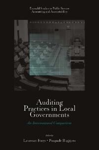 Ferry Laurence Auditing Practices in Local Governments