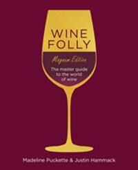 Wine Folly Deluxe Av Hammack Justin, Madeline Puckette
