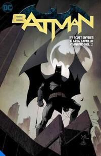 Batman By Scott Snyder & Greg Capullo Omnibus Vol. 2 Av Scott Snyder, Greg Capullo