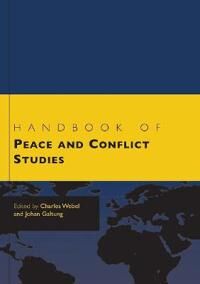 Webel Charles Handbook of Peace and Conflict Studies
