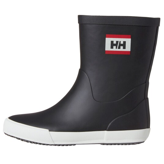 Helly Hansen Dame Nordvik 2 Lette Stilige Gummistøvler Svart Us 7/eu 37 SvartUS 7/EU 37