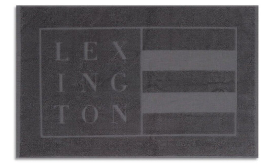 Lexington Hotel baderomsmatte 60 x 90 cm Dark grey Lexington Hotel baderomsmatte 60 x 90 cm Dark grey
