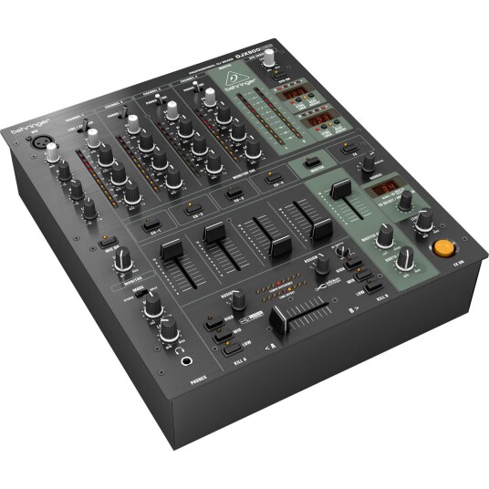 Behringer Pro Mixer Djx900usb Behringer Pro Mixer Djx900usb