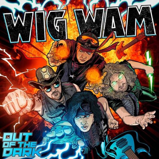Wig Wam Out Of The Dark CD