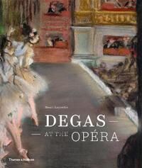 Degas At The Opera Av Henri Loyrette