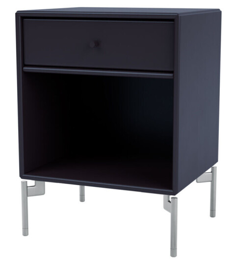 Montana Dream nattbord Shadow 147, kromben