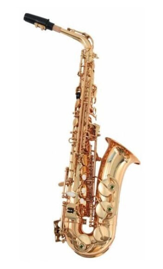 Soundsation Salsx-20 Altsax Eb Med Etui Soundsation Salsx-20 Altsax Eb Med Etui