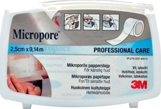 Micropore 3m 1 Stk. Micropore 3m 1 Stk.
