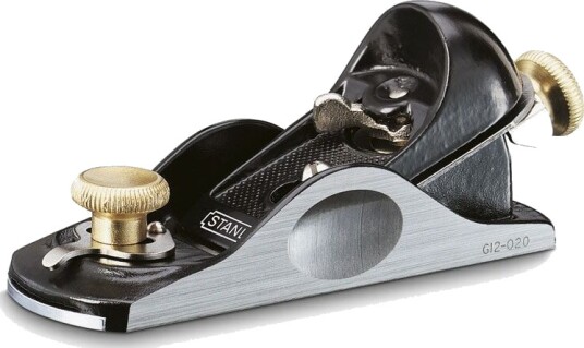 Stanley Justerbar Støthøvel 9 1/2 40 mm Svart