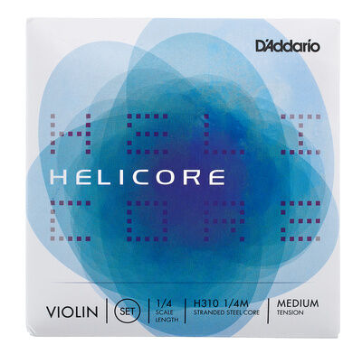 Daddario H310-1/4M Helicore Violin 1/4 Daddario H310-1/4M Helicore Violin 1/4