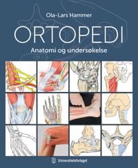 Ortopedi Av Ola-Lars Hammer