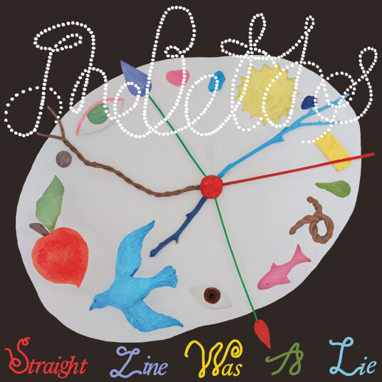 The Beths Straight Line Was A Lie CD