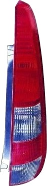 Baklykt ABAKUS 431-1952R-LD-UE
