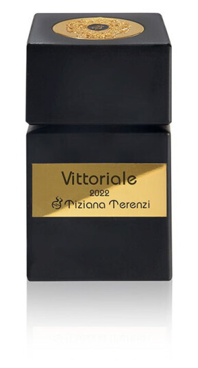 Tiziana Terenzi Vittoriale 2022 Tiziana Terenzi Extrait de Parfum 100ml Tiziana Terenzi Vittoriale 2022 Tiziana Terenzi Extrait de Parfum 100ml