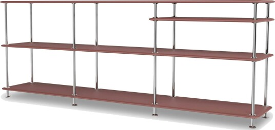 Free Shelf 222100 Masala / Chrome Free Shelf 222100 Masala / Chrome