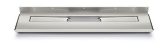 Unidrain Highline 1004 Avløpsarmatur, 900 mm, Mot bakveggen