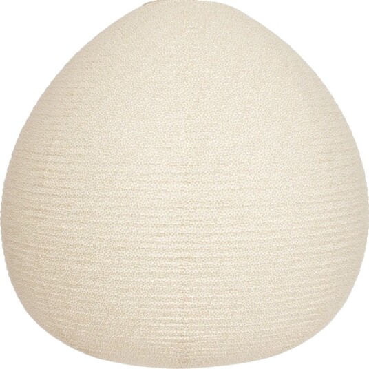 OYOY Living Kojo Paper Shade Large Sand L300856