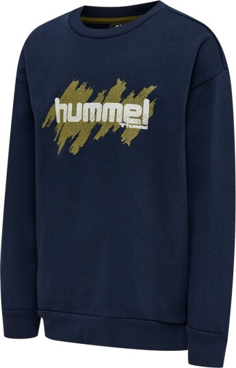 Hummel Collegegenser hmlJarrie Black Iris Hummel 5 år (110) Collegegenser Blå Hummel Collegegenser hmlJarrie Black Iris Hummel 5 år (110) Collegegenser Blå