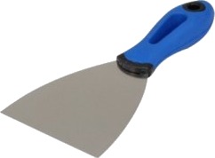 Kubala Kittkniv I Rustfritt Stål 60 Mm