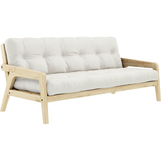 Karup Design GRAB Sovesofa 130x200 - Natur 1580419-14-0 1580419-08-0 Karup Design GRAB Sovesofa 130x200 - Natur 1580419-14-0 1580419-08-0