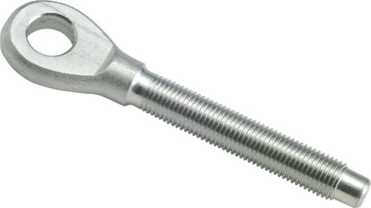 Øye gjenget for strekkfisk syrefast - Øye gjenget for strekkfisk 3/8" L