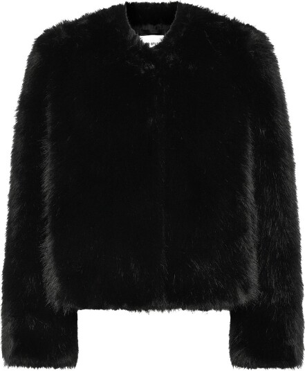 Stand Studio Sadie Cropped Jacket BLACK 38 Stand Studio Sadie Cropped Jacket BLACK 38