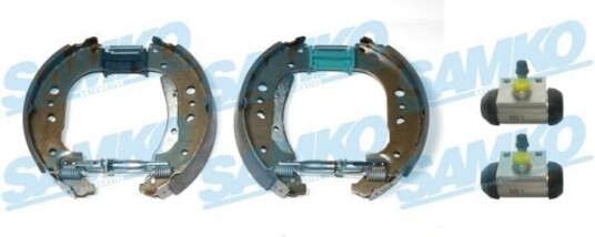 Bremsesko sett SAMKO KEG855