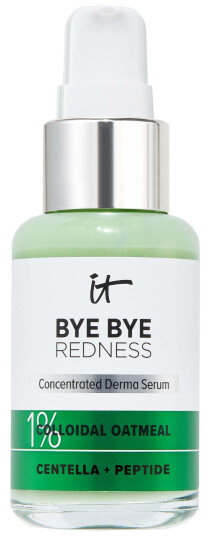 IT Cosmetics Bye Bye Redness Ansiktsserum 30ml for Rødhet IT Cosmetics Bye Bye Redness Ansiktsserum 30ml for Rødhet