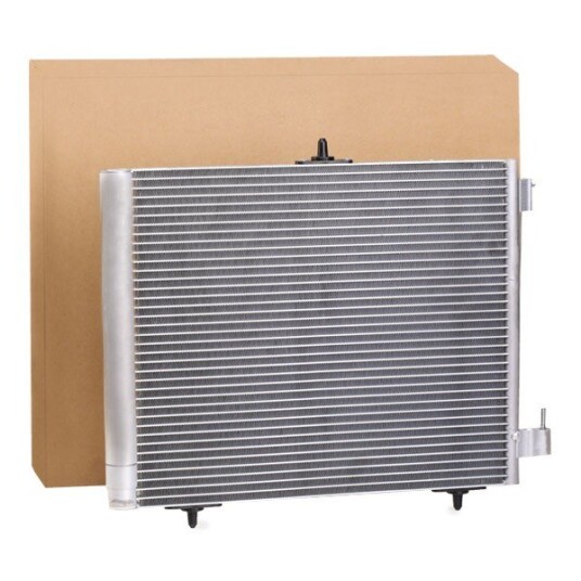 Kondensator VALEO 814095 Kondensator VALEO 814095