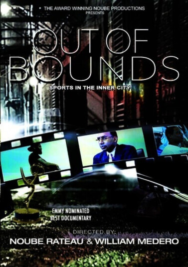 Out Of Bounds DVD